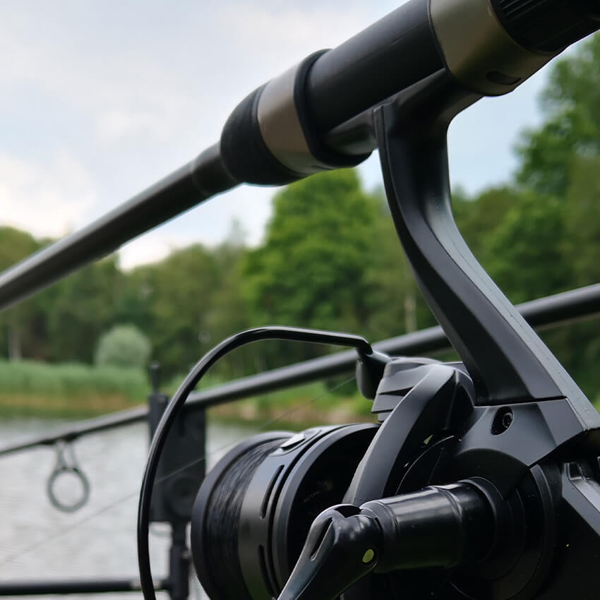 ST1 Rods - Key Features Reel Seat