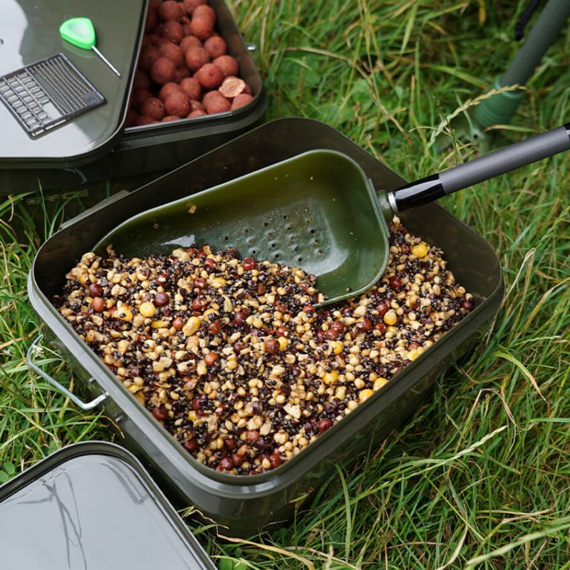 Bait Spoons Strategy