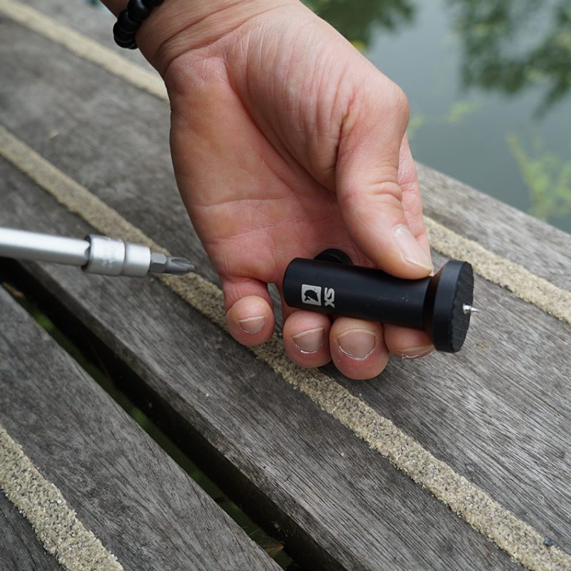 XS Stand Up Rod Set Strategy