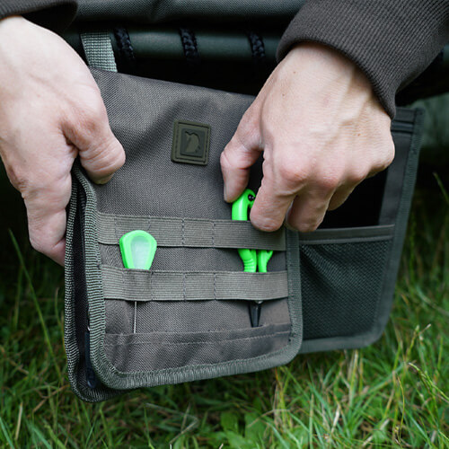 Spro Strategy Grade Lead & accessory pouch small plomo accesorios bolso Bag New OVP 