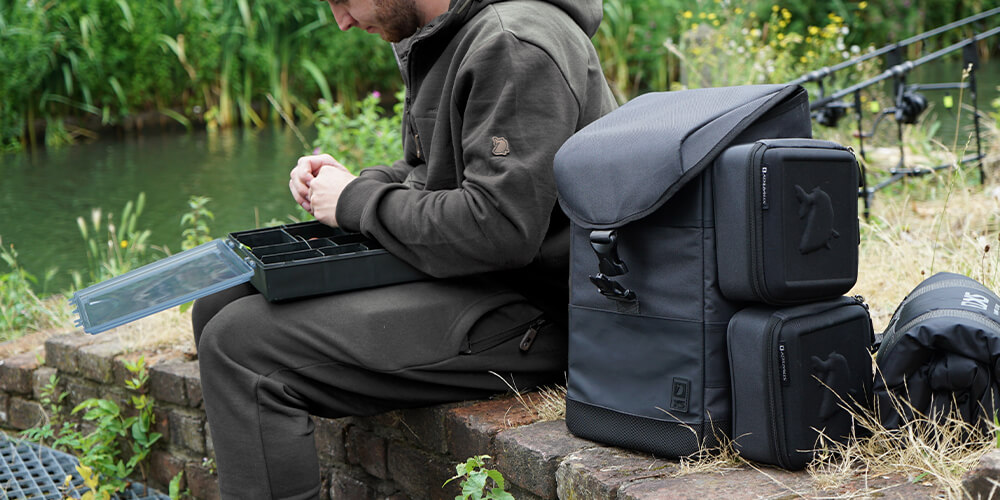 XS System Backpack - Featured Image