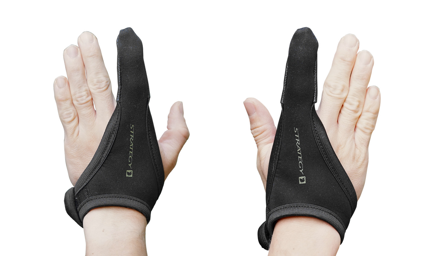 Detail - Casting Glove - Universal Fit
