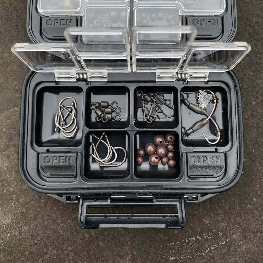 Key Feature - XS Terminal Tackle Box - Compartments