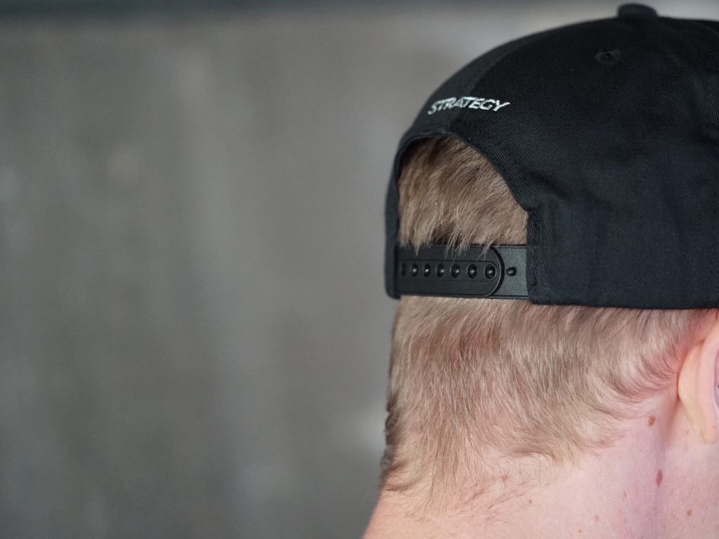 XS Flat Cap - Produkte - Strategy