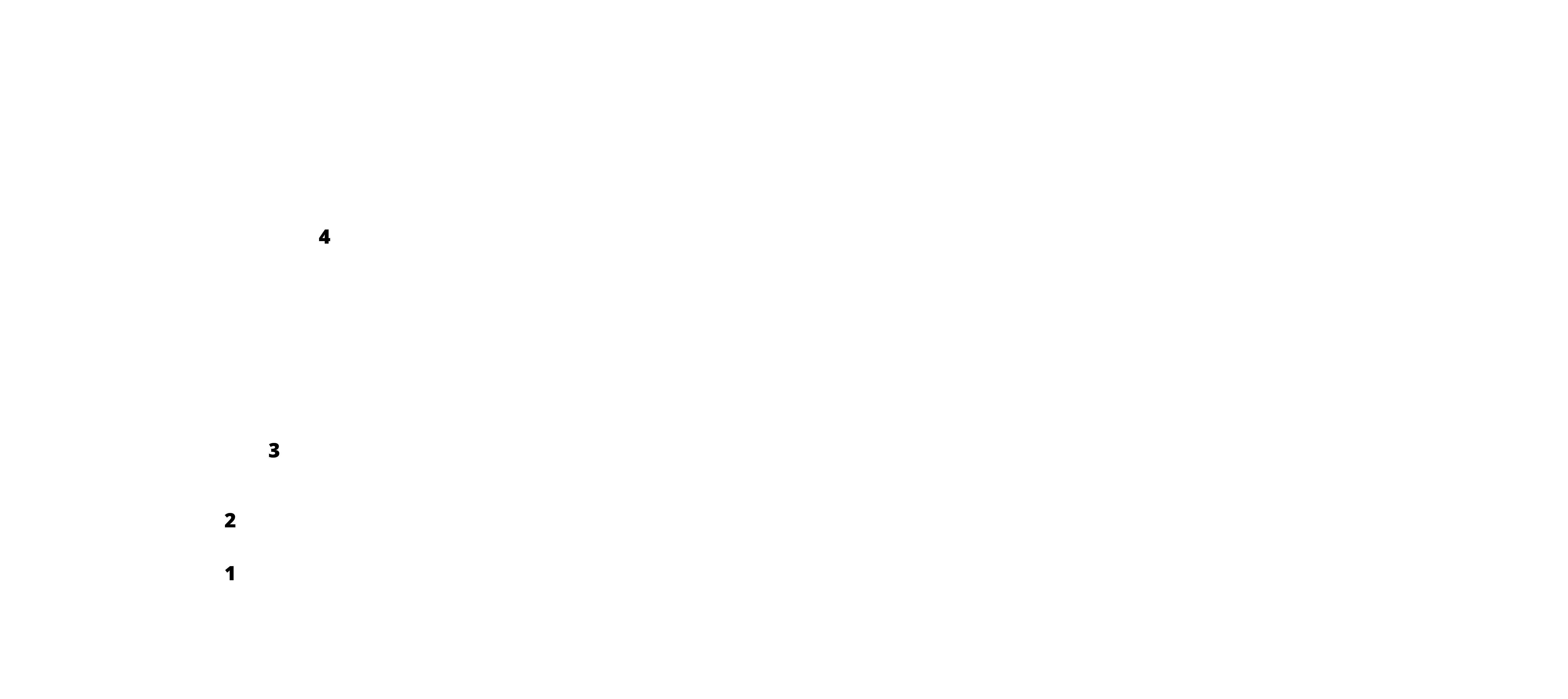 Technical Drawing - Lounger XL