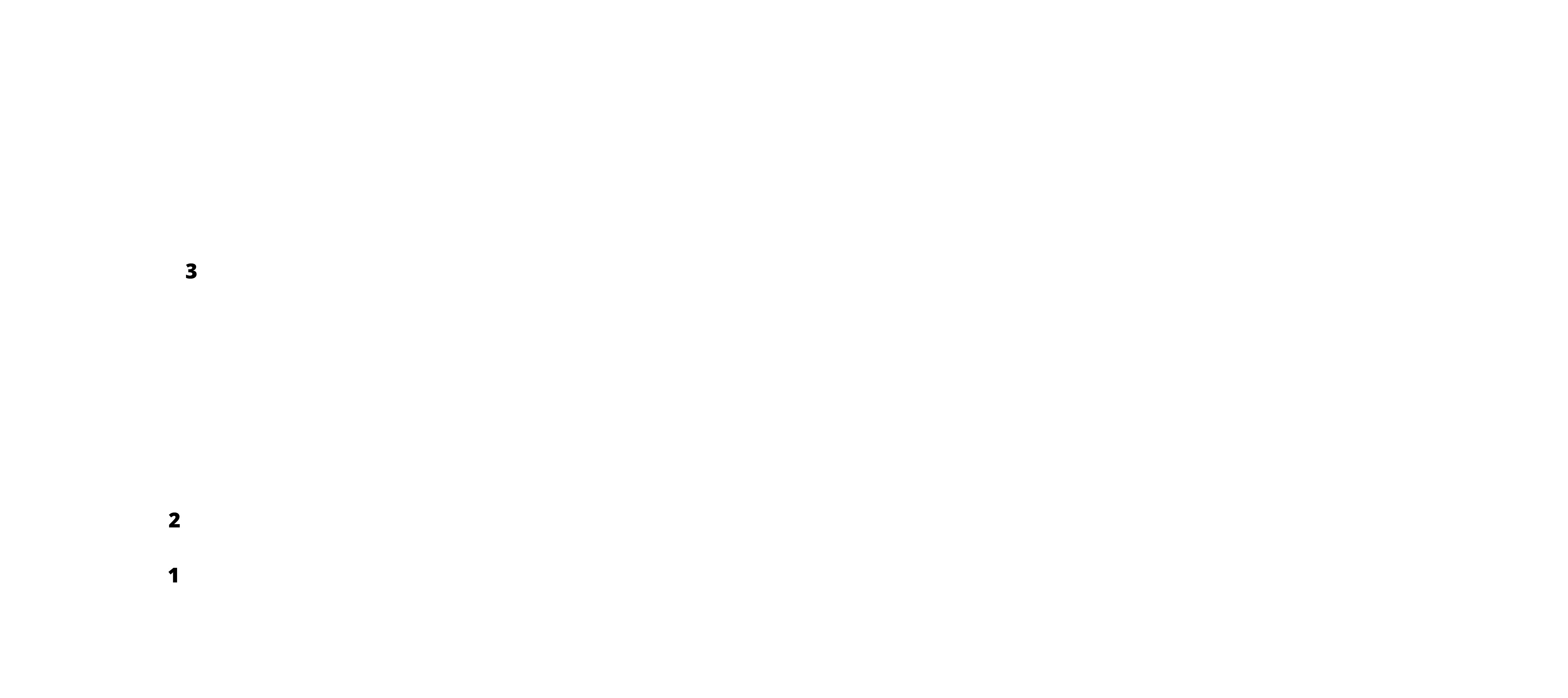 Technical Drawing - Foresta 51+ Chair